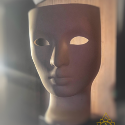 who stand behind the mask